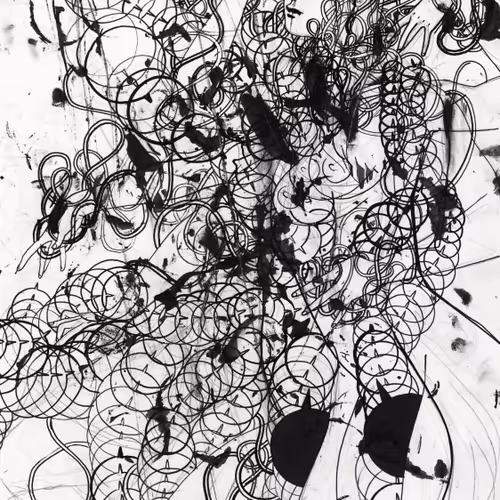 Analogue Drawings By Nevolo