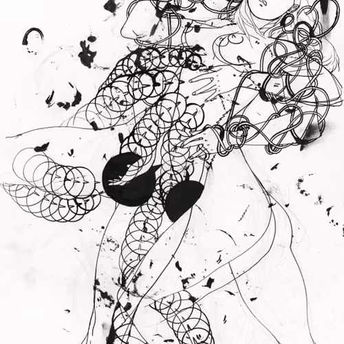 Analogue Drawings By Nevolo