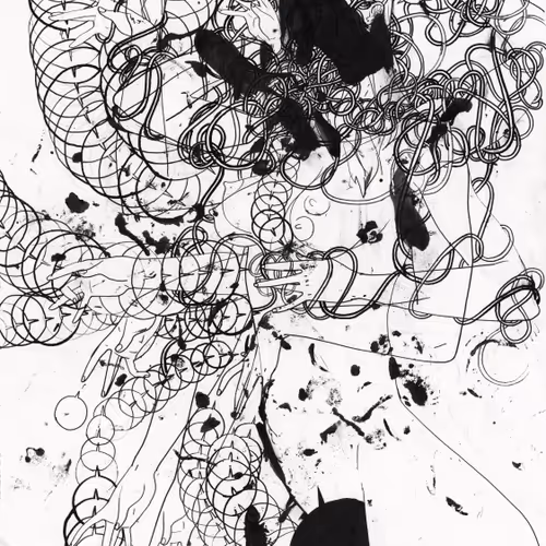 Analogue Drawings By Nevolo