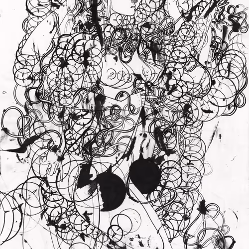 Analogue Drawings By Nevolo