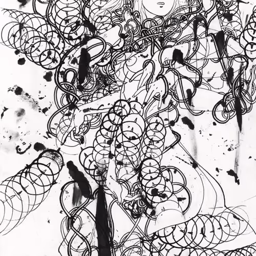 Analogue Drawings By Nevolo