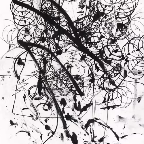 Analogue Drawings By Nevolo