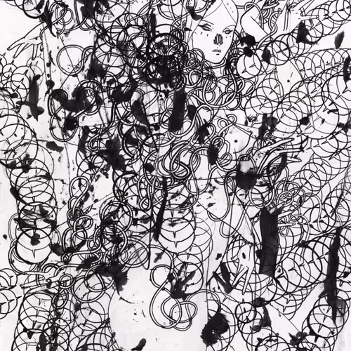 Analogue Drawings By Nevolo