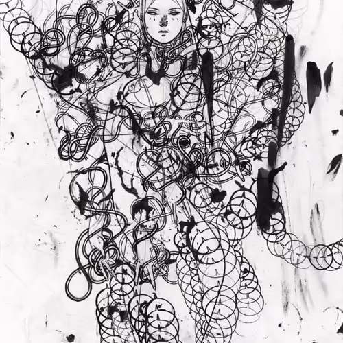 Analogue Drawings By Nevolo