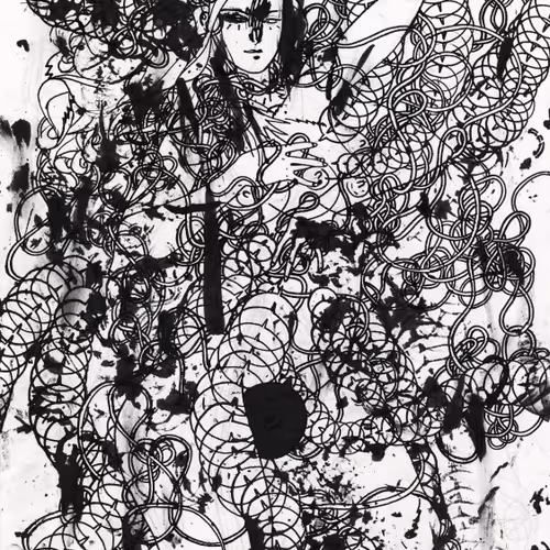 Analogue Drawings By Nevolo