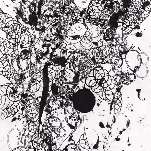 Analogue Drawings By Nevolo