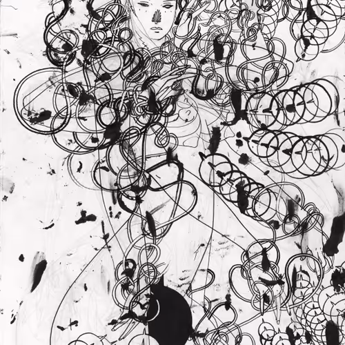 Analogue Drawings By Nevolo