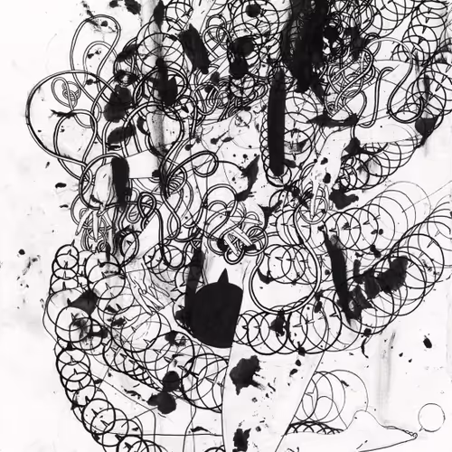 Analogue Drawings By Nevolo