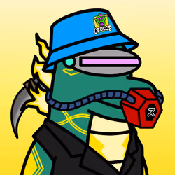 SPACE CROCOS#9600