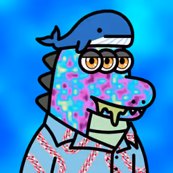 SPACE CROCOS#1505