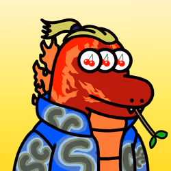 SPACE CROCOS#8049