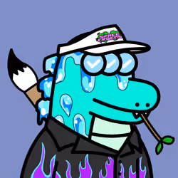 SPACE CROCOS#7171