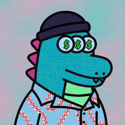 SPACE CROCOS#2180