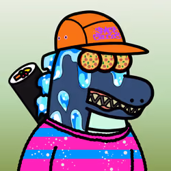 SPACE CROCOS#4039