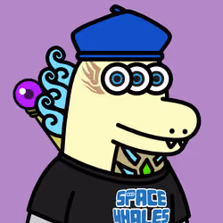 SPACE CROCOS#8345