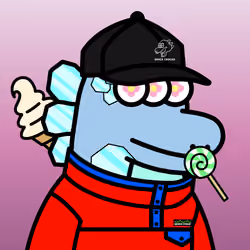 SPACE CROCOS#7950