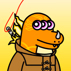 SPACE CROCOS#8365