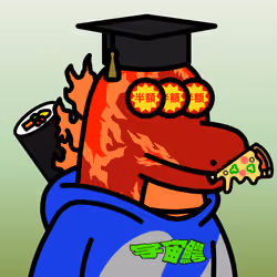 SPACE CROCOS#4028