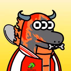 SPACE CROCOS#3953