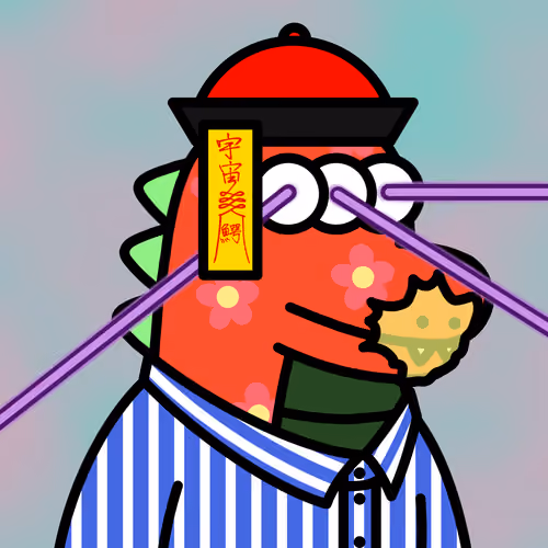 SPACE CROCOS#1481
