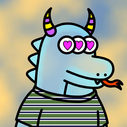 SPACE CROCOS#1019