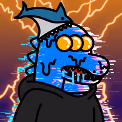 SPACE CROCOS#0176