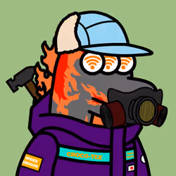 SPACE CROCOS#7204