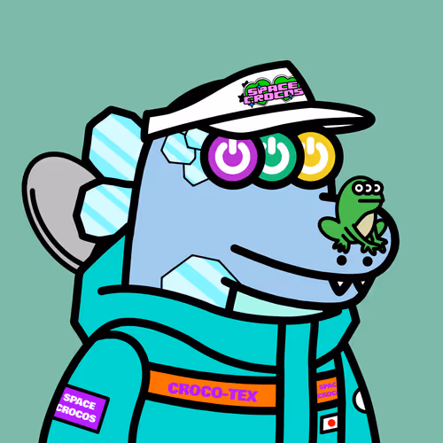 Spacecrocos Episode2