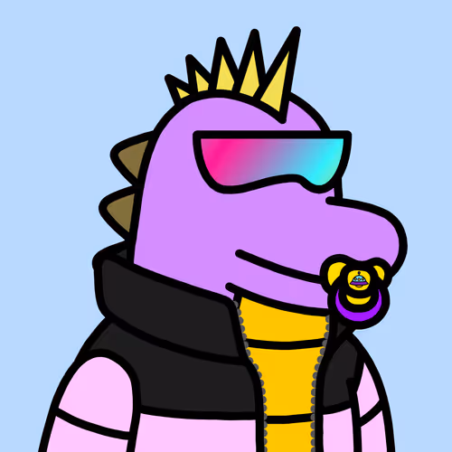 SPACE CROCOS#0510