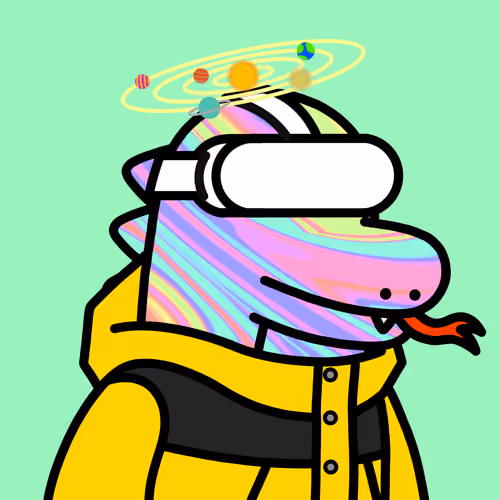 SPACE CROCOS#0504