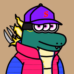 SPACE CROCOS#7421