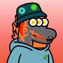 SPACE CROCOS#2907