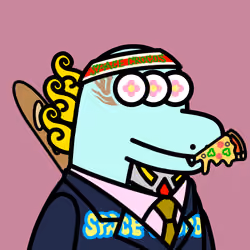 SPACE CROCOS#7877