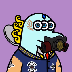 SPACE CROCOS#3614
