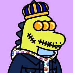 SPACE CROCOS#2152