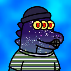 SPACE CROCOS#0290