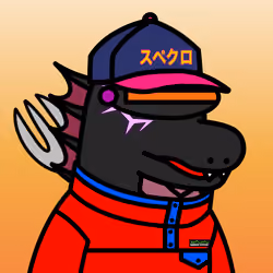 SPACE CROCOS#7999