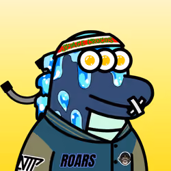 SPACE CROCOS#7959