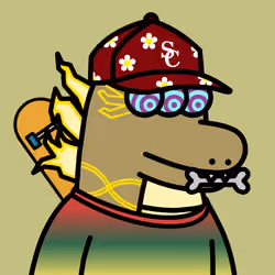 SPACE CROCOS#5037