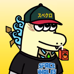 SPACE CROCOS#4640