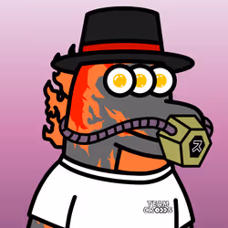 SPACE CROCOS#4183