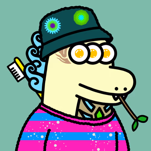 SPACE CROCOS#8027