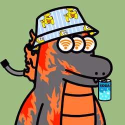 SPACE CROCOS#8298