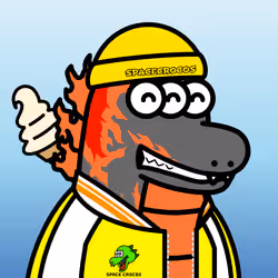 SPACE CROCOS#5404