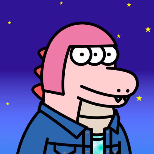 SPACE CROCOS#0003