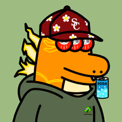 SPACE CROCOS#7284