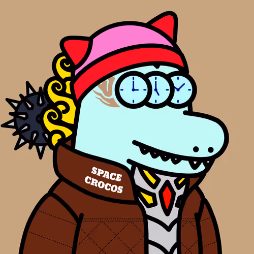 Spacecrocos Episode2