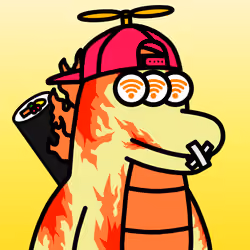 SPACE CROCOS#6662