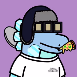 SPACE CROCOS#4729
