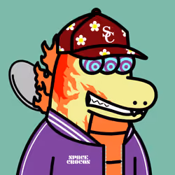SPACE CROCOS#7483